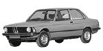 BMW E21 B2335 Fault Code