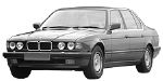 BMW E32 B2335 Fault Code