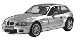 BMW E36-7 B2335 Fault Code