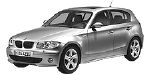 BMW E87 B2335 Fault Code